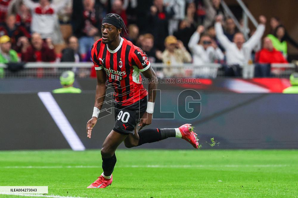 CALCIO - Serie A - AC Milan vs ACF Fiorentina