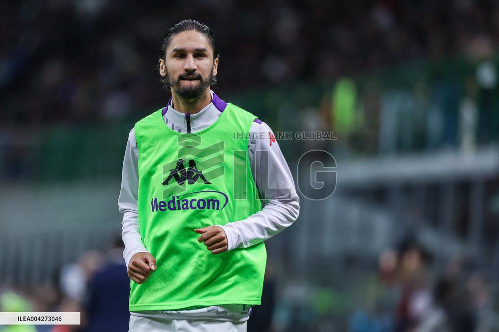 CALCIO - Serie A - AC Milan vs ACF Fiorentina