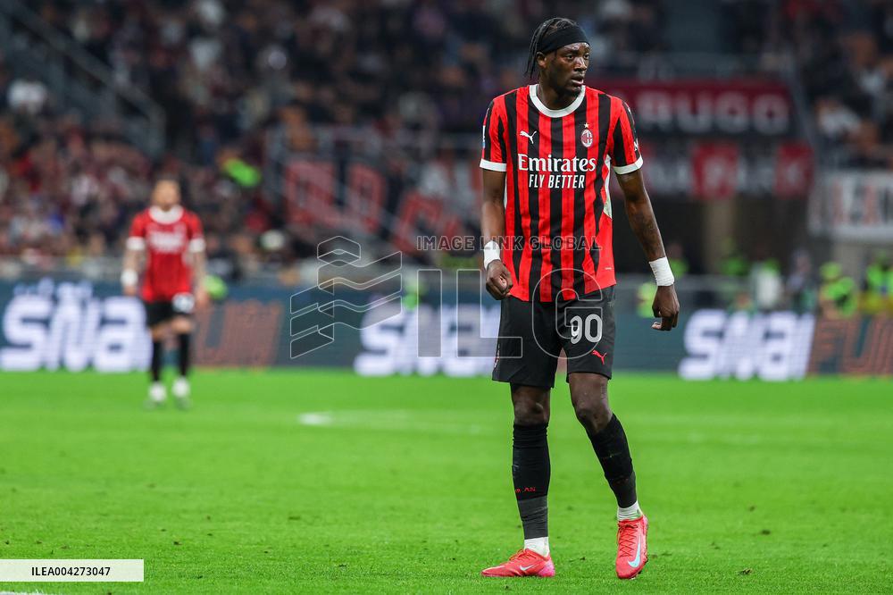 CALCIO - Serie A - AC Milan vs ACF Fiorentina