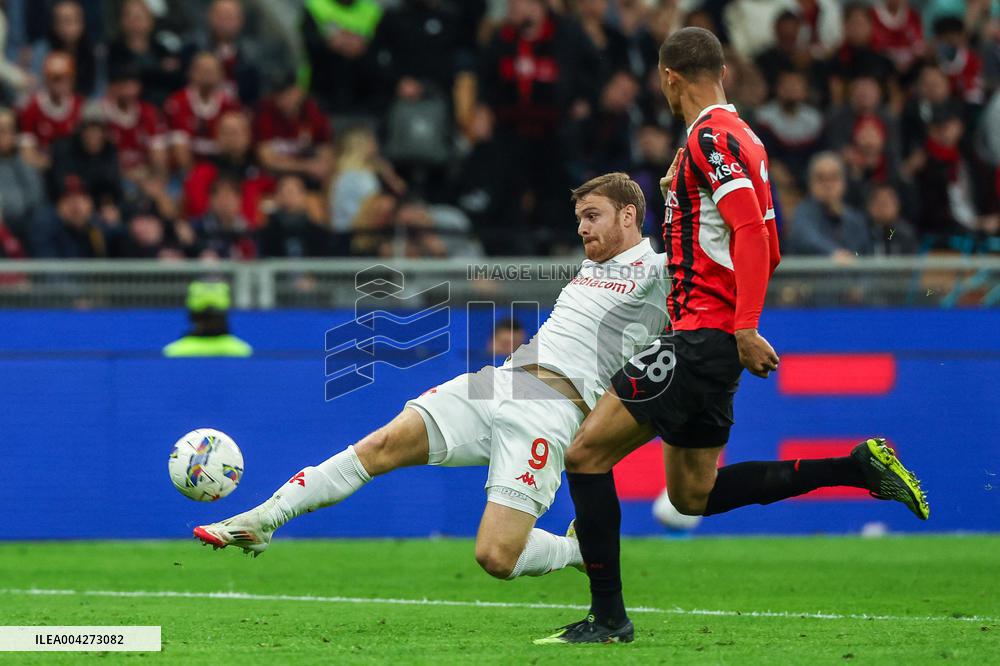 CALCIO - Serie A - AC Milan vs ACF Fiorentina