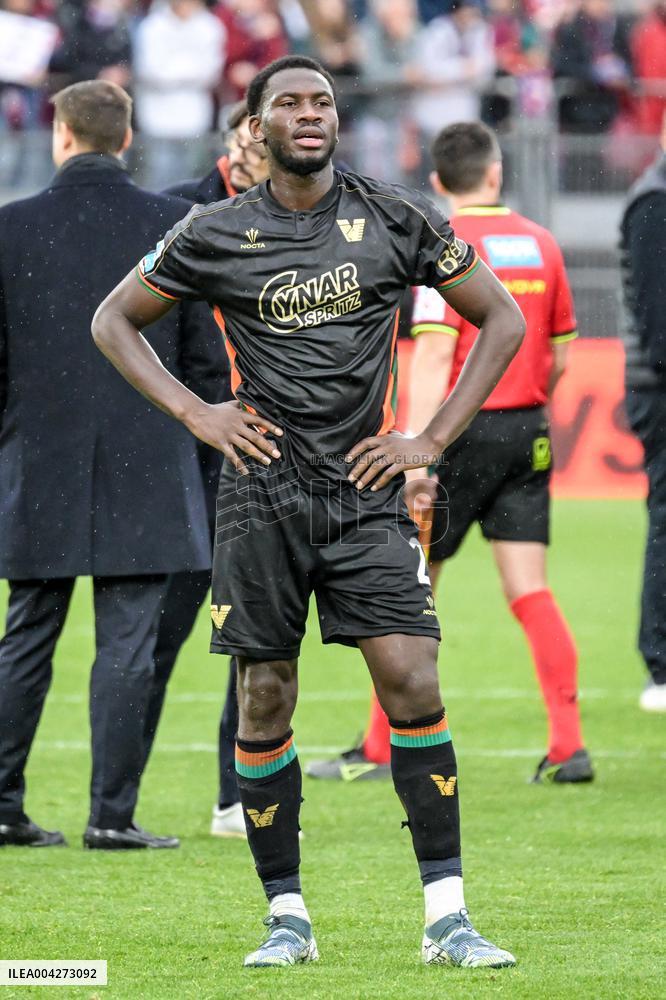 CALCIO - Serie A - Venezia FC vs Bologna FC