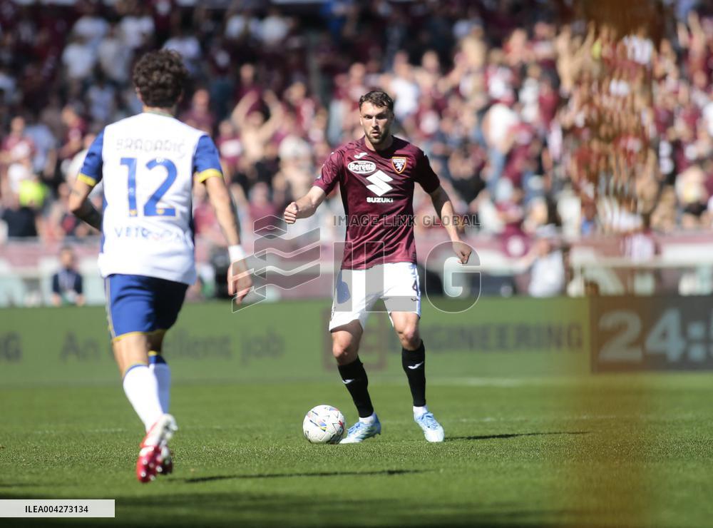 CALCIO - Serie A - Torino FC vs Hellas Verona FC