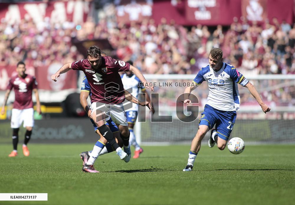 CALCIO - Serie A - Torino FC vs Hellas Verona FC