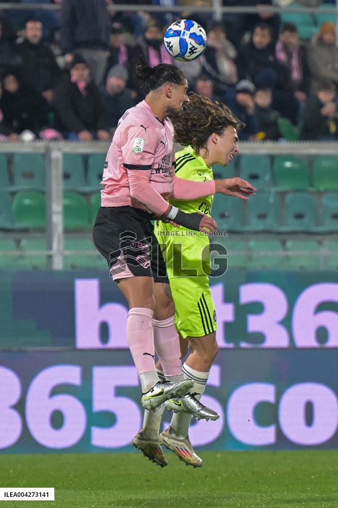 CALCIO - Serie B - Palermo FC vs USS Sassuolo
