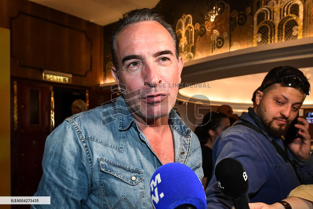 Preview of the film Brice de Nice in Paris FA