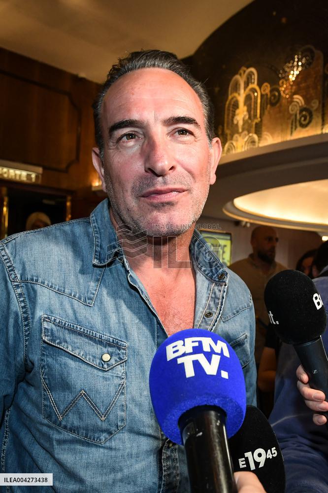 Preview of the film Brice de Nice in Paris FA