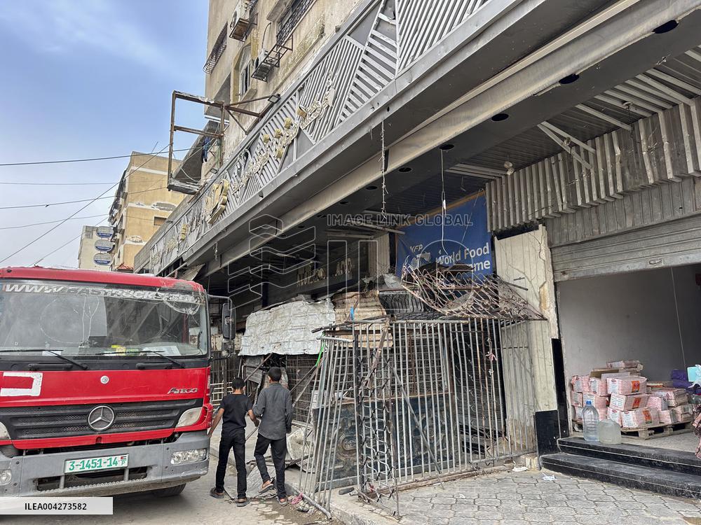 All bakeries forced to close by Israeli army in Gaza