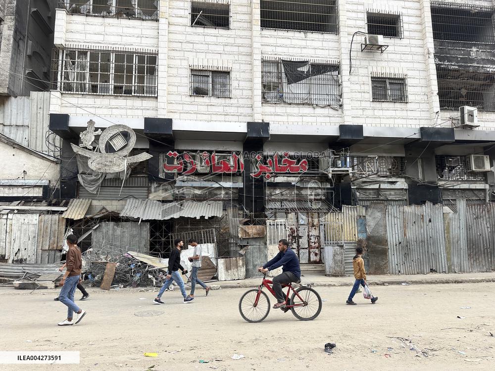 All bakeries forced to close by Israeli army in Gaza