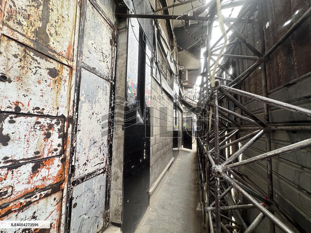 All bakeries forced to close by Israeli army in Gaza