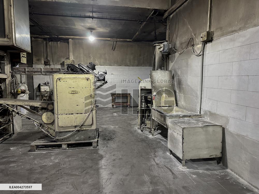 All bakeries forced to close by Israeli army in Gaza