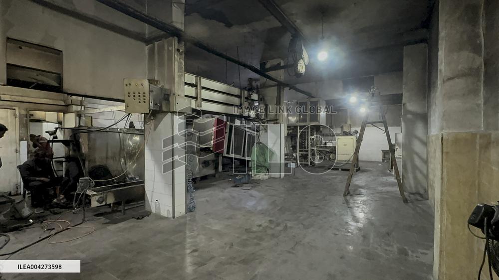 All bakeries forced to close by Israeli army in Gaza