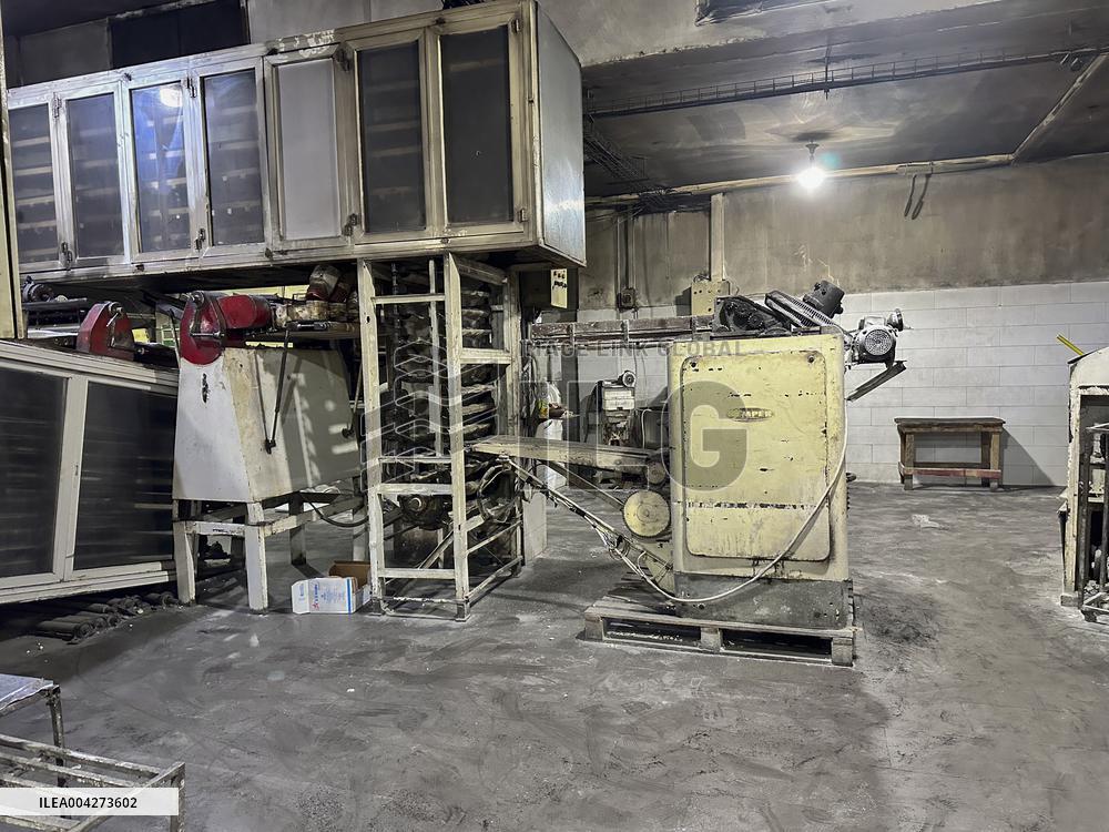 All bakeries forced to close by Israeli army in Gaza