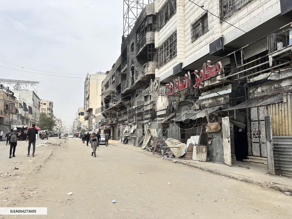 All bakeries forced to close by Israeli army in Gaza