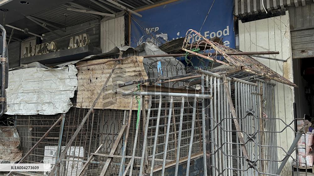 All bakeries forced to close by Israeli army in Gaza