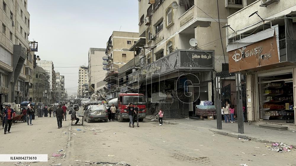 All bakeries forced to close by Israeli army in Gaza