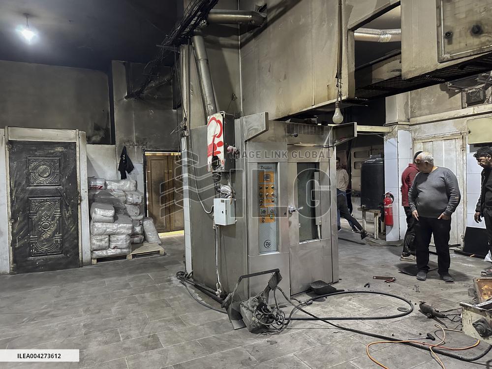 All bakeries forced to close by Israeli army in Gaza