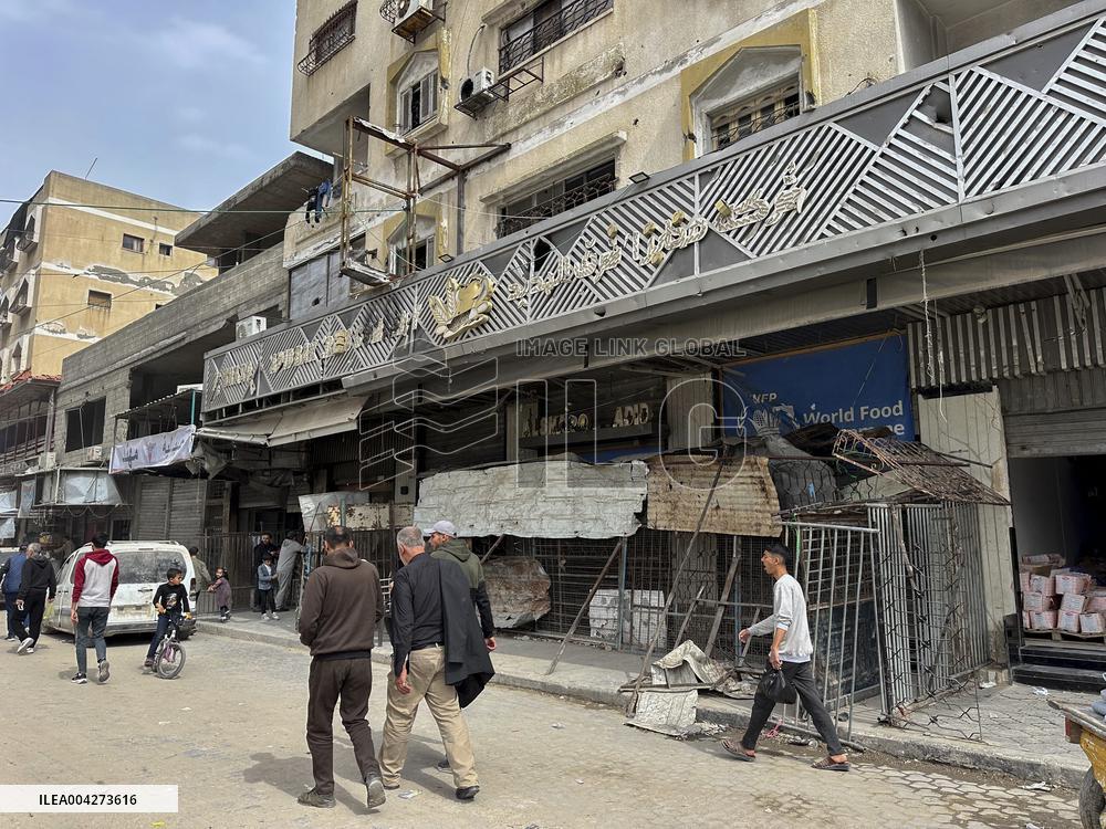 All bakeries forced to close by Israeli army in Gaza