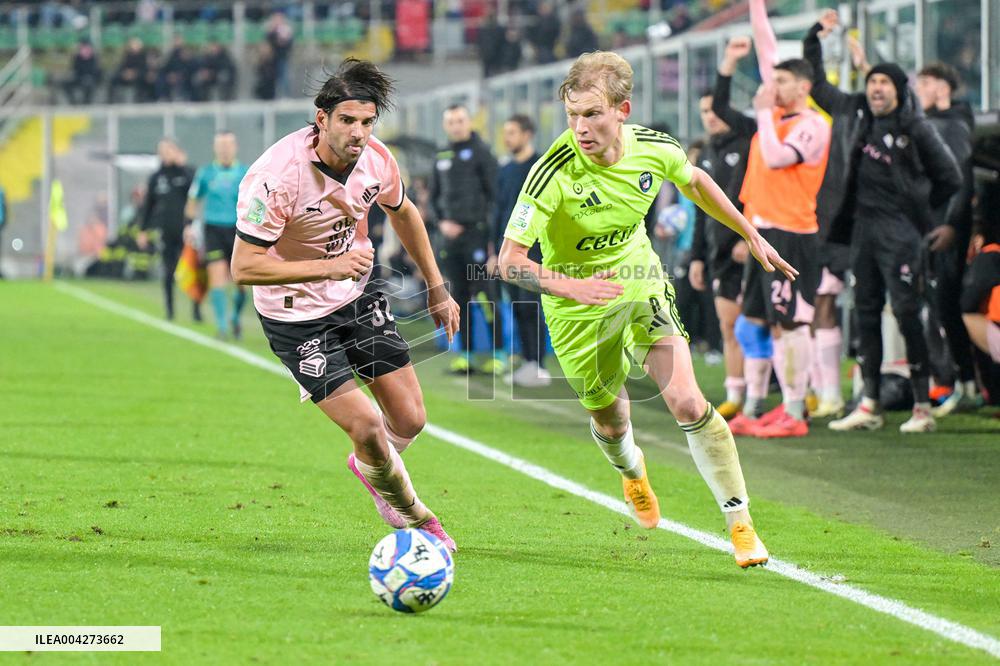 CALCIO - Serie B - Palermo FC vs USS Sassuolo