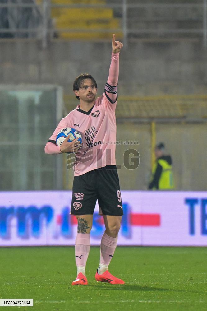 CALCIO - Serie B - Palermo FC vs USS Sassuolo