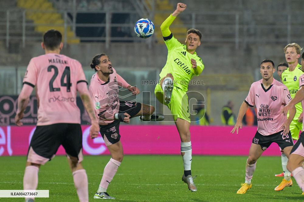 CALCIO - Serie B - Palermo FC vs USS Sassuolo