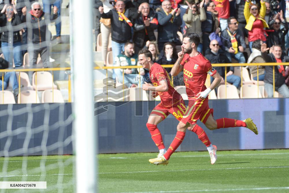 CALCIO - Serie B - US Catanzaro vs SSC Bari