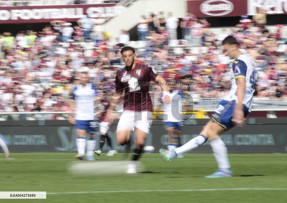CALCIO - Serie A - Torino FC vs Hellas Verona FC