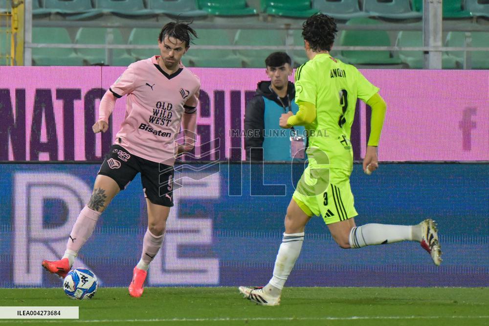 CALCIO - Serie B - Palermo FC vs USS Sassuolo