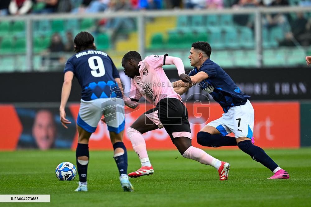 CALCIO - Serie B - Palermo FC vs USS Sassuolo