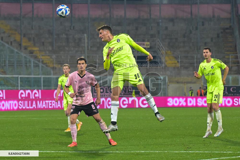 CALCIO - Serie B - Palermo FC vs USS Sassuolo