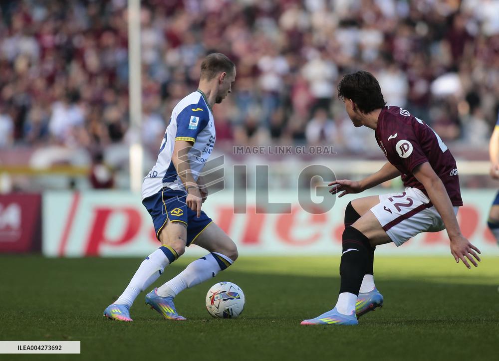 CALCIO - Serie A - Torino FC vs Hellas Verona FC