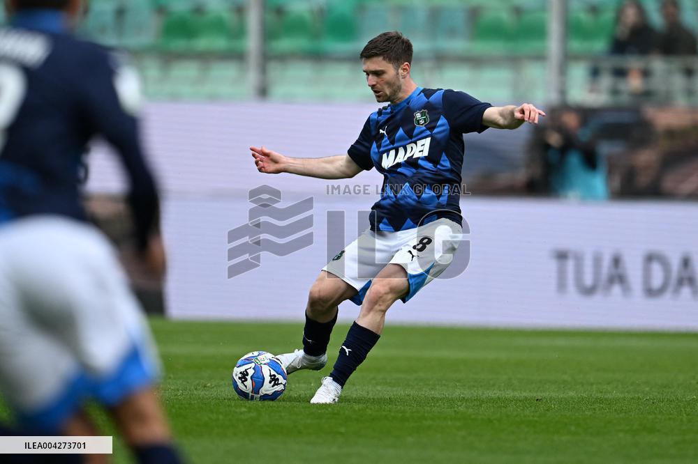 CALCIO - Serie B - Palermo FC vs USS Sassuolo