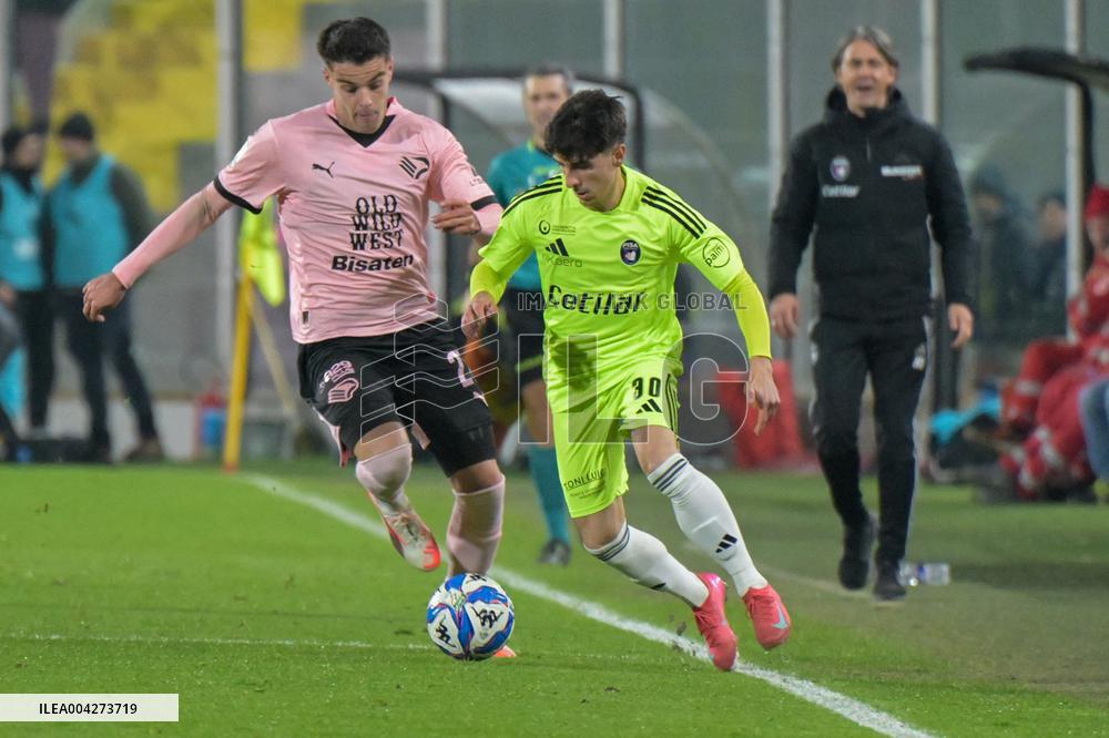 CALCIO - Serie B - Palermo FC vs USS Sassuolo