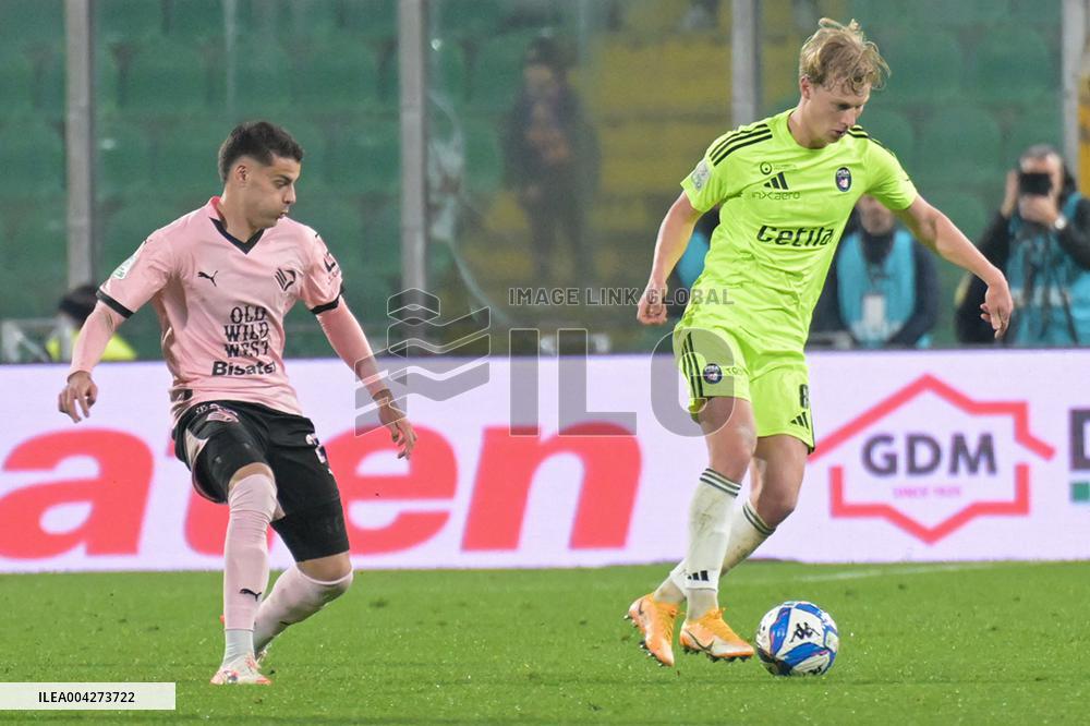 CALCIO - Serie B - Palermo FC vs USS Sassuolo