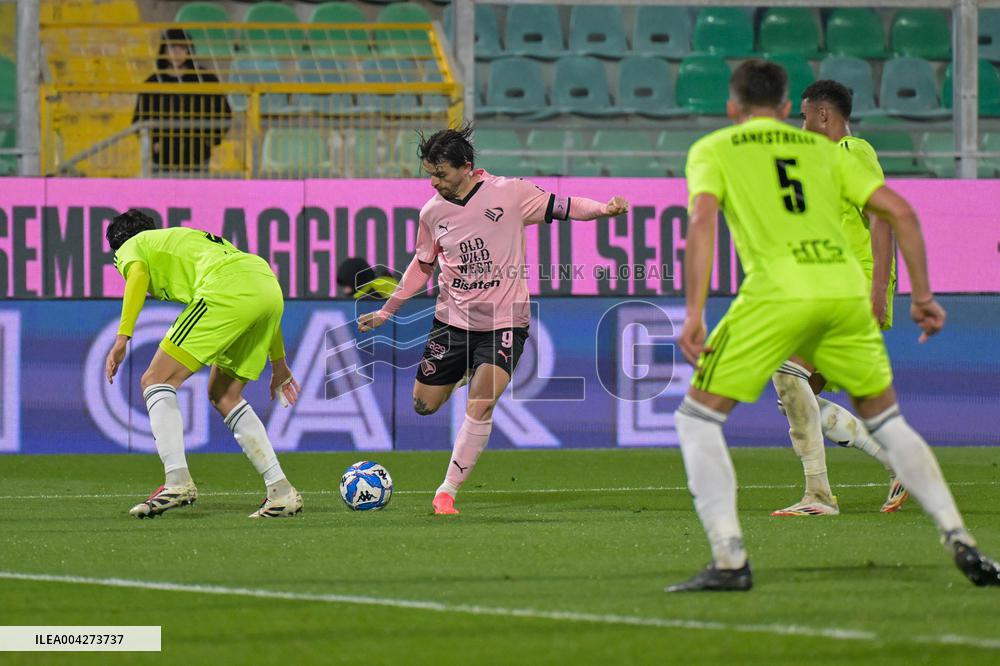 CALCIO - Serie B - Palermo FC vs USS Sassuolo