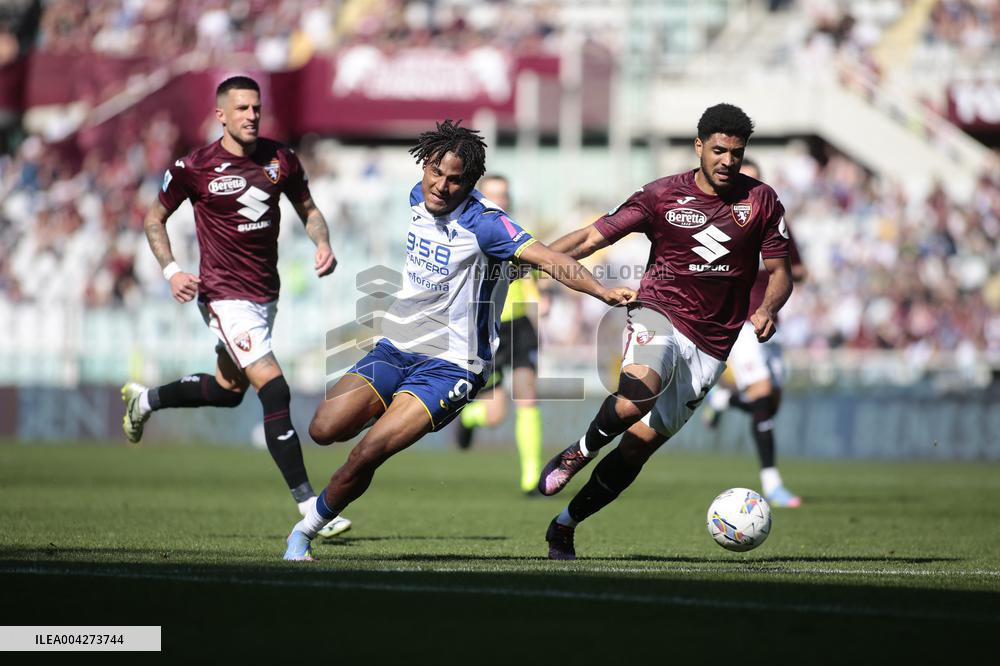 CALCIO - Serie A - Torino FC vs Hellas Verona FC