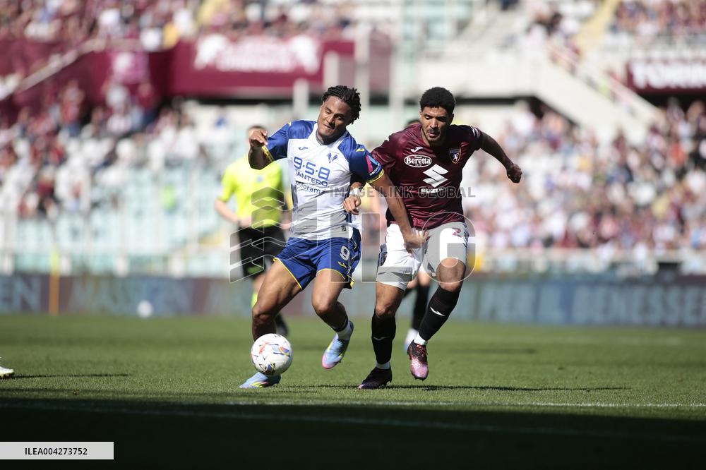CALCIO - Serie A - Torino FC vs Hellas Verona FC