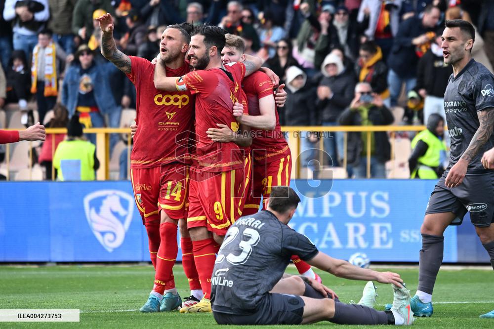 CALCIO - Serie B - US Catanzaro vs SSC Bari