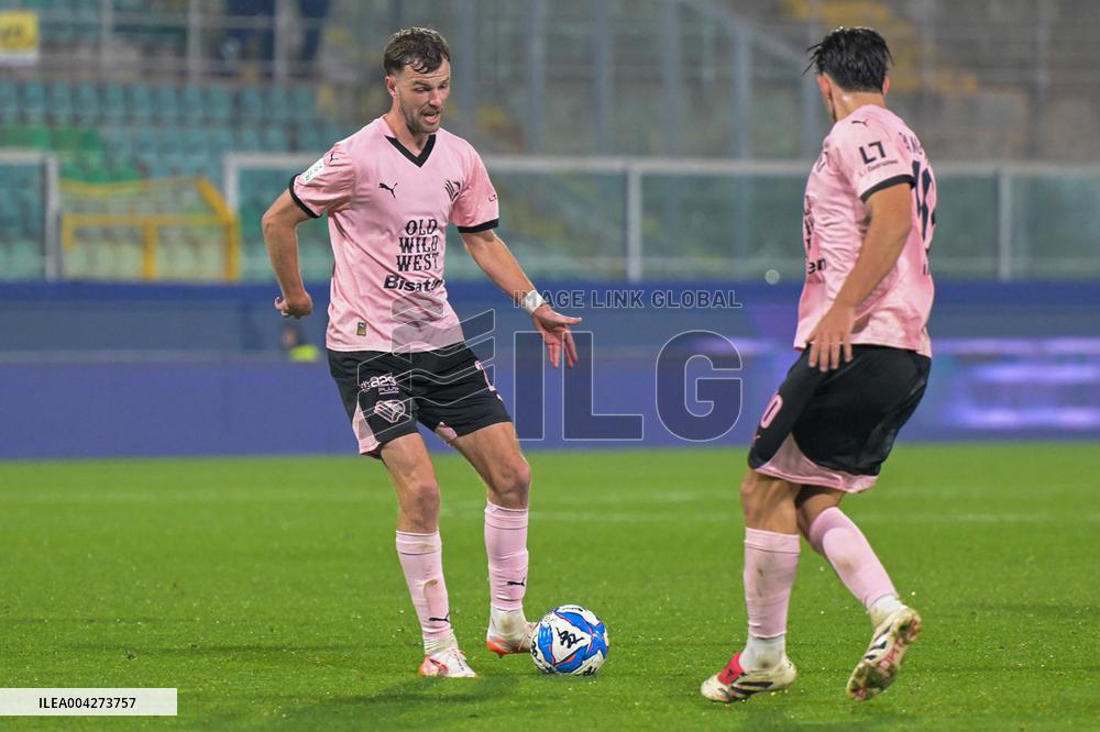 CALCIO - Serie B - Palermo FC vs USS Sassuolo