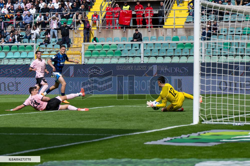 CALCIO - Serie B - Palermo FC vs USS Sassuolo
