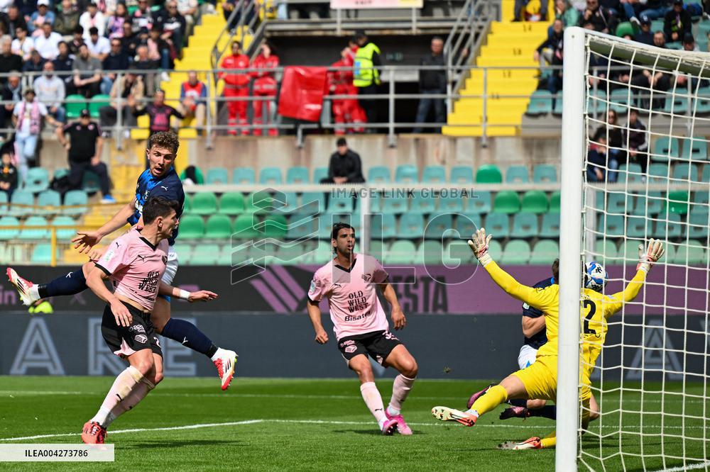CALCIO - Serie B - Palermo FC vs USS Sassuolo