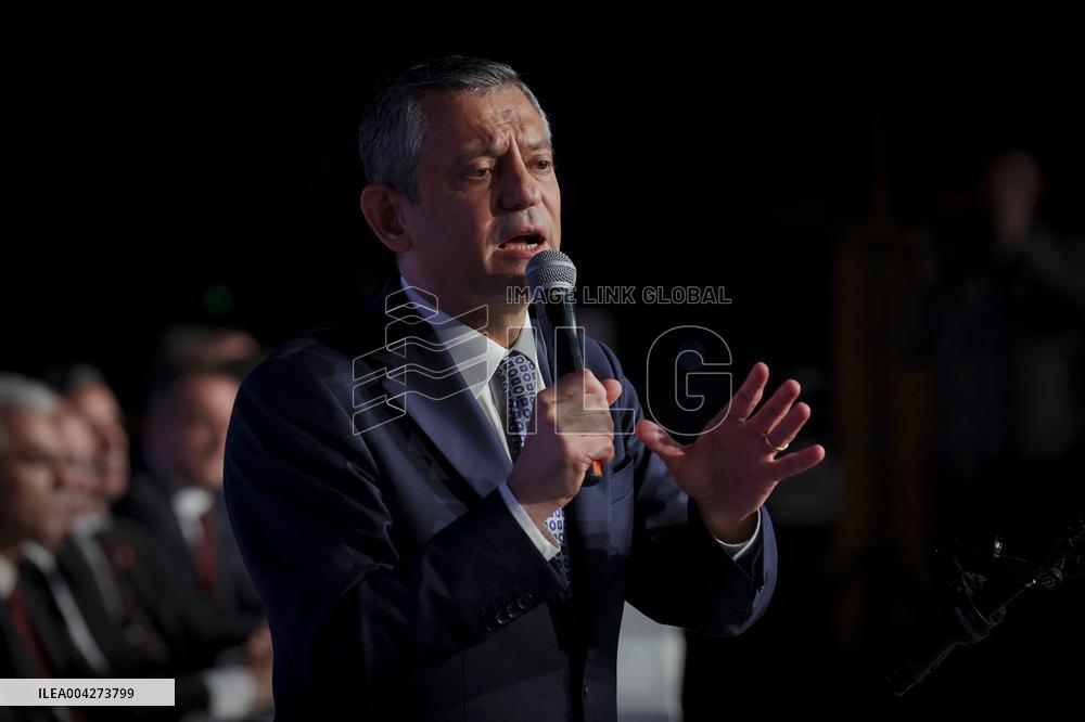 Main Opposition Calls For Elections During Extraordinary Congress - Turkey