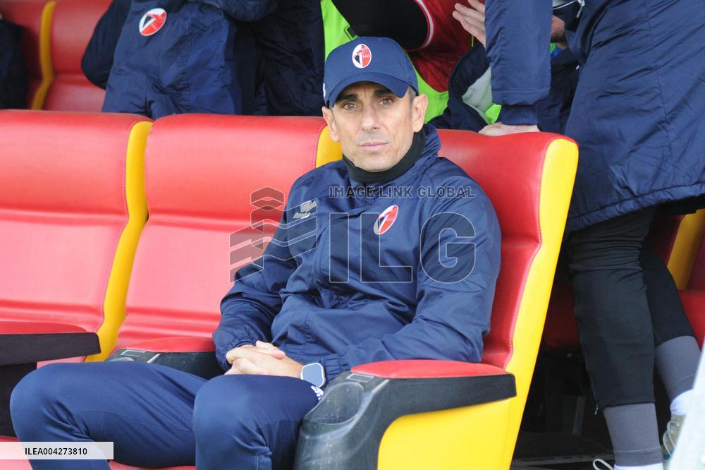 CALCIO - Serie B - US Catanzaro vs SSC Bari