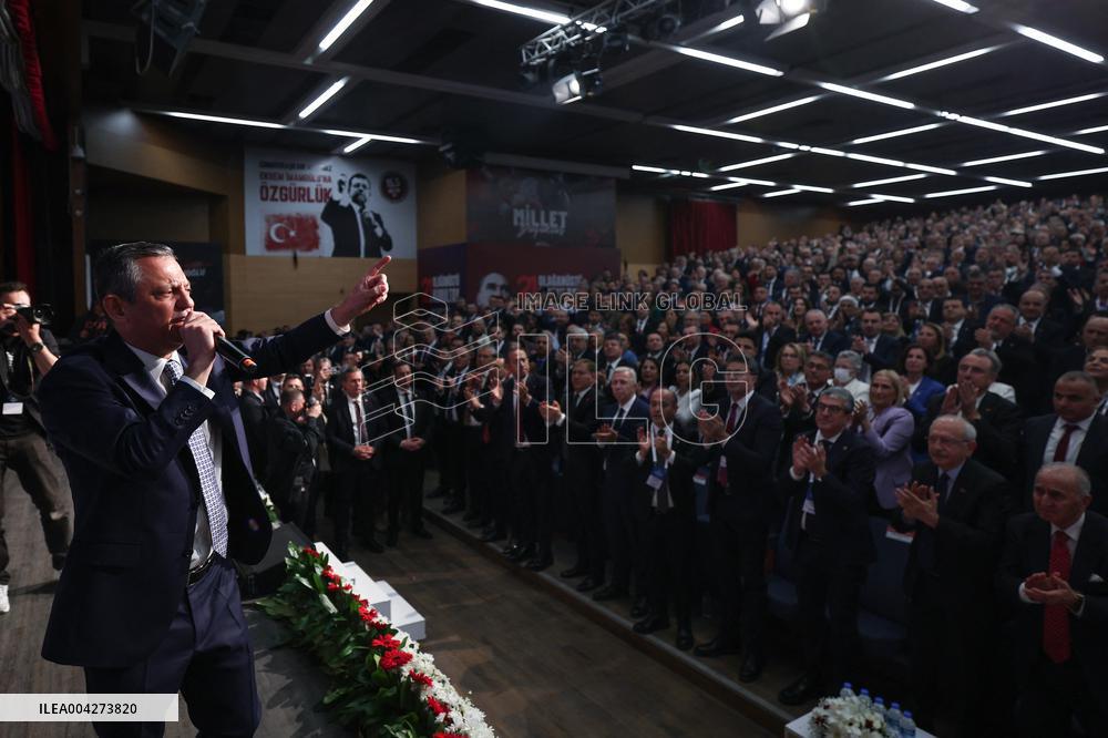 Main Opposition Calls For Elections During Extraordinary Congress - Turkey