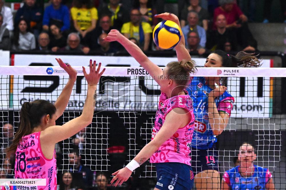 VOLLEY - Serie A1 Femminile - Playoff Scudetto - Prosecco Doc Imoco Conegliano vs Igor Gorgonzola Novara