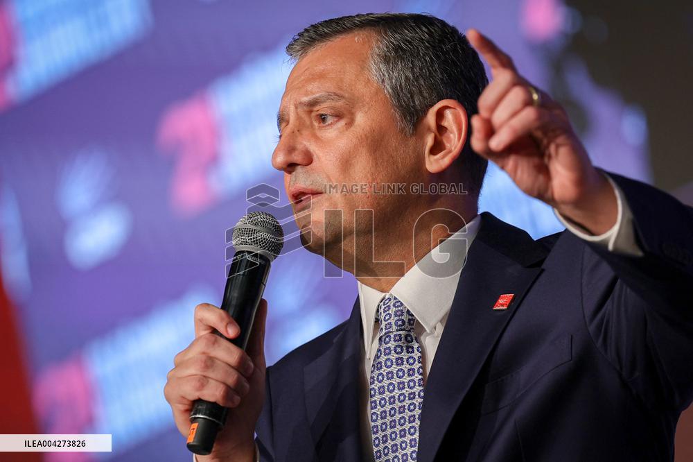 Main Opposition Calls For Elections During Extraordinary Congress - Turkey