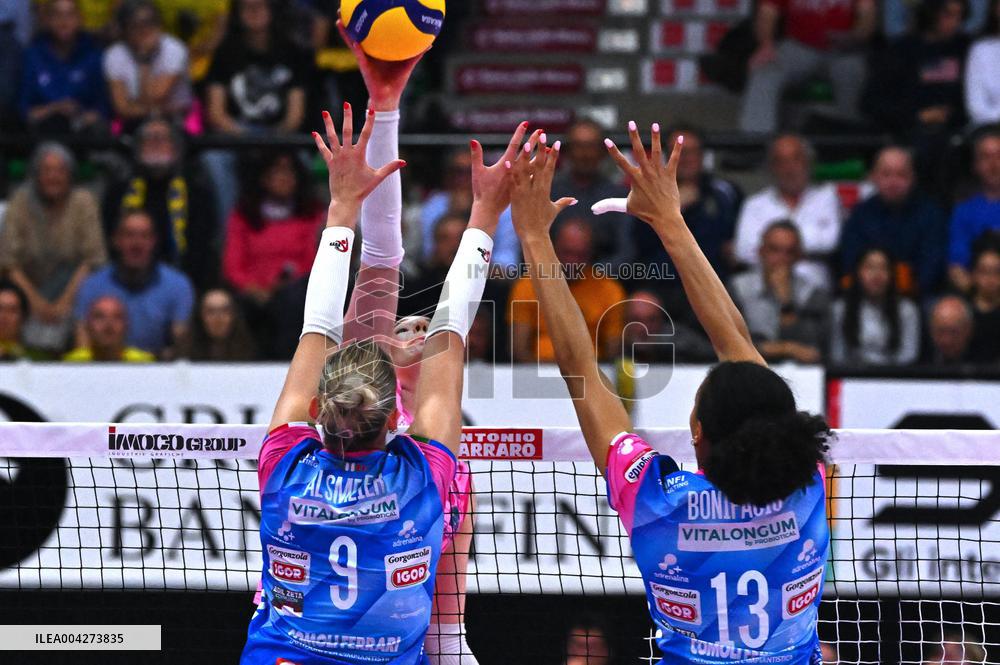 VOLLEY - Serie A1 Femminile - Playoff Scudetto - Prosecco Doc Imoco Conegliano vs Igor Gorgonzola Novara