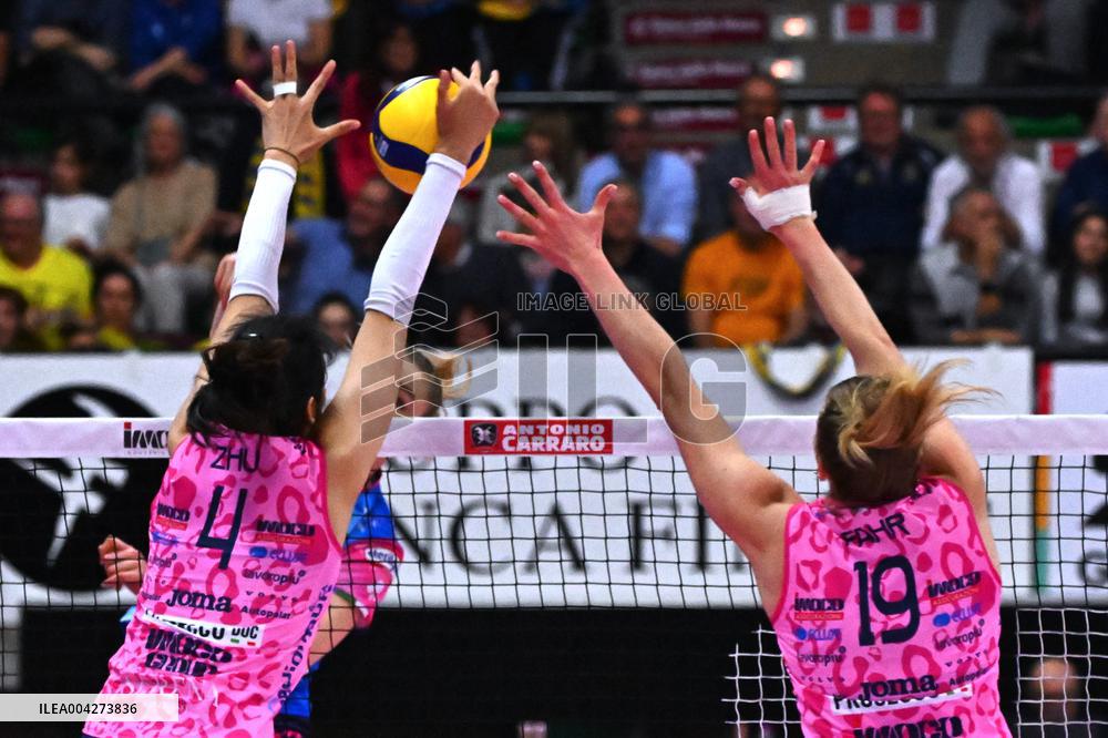VOLLEY - Serie A1 Femminile - Playoff Scudetto - Prosecco Doc Imoco Conegliano vs Igor Gorgonzola Novara