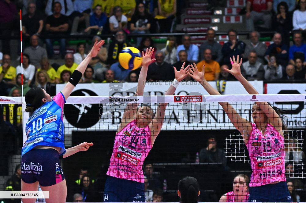 VOLLEY - Serie A1 Femminile - Playoff Scudetto - Prosecco Doc Imoco Conegliano vs Igor Gorgonzola Novara