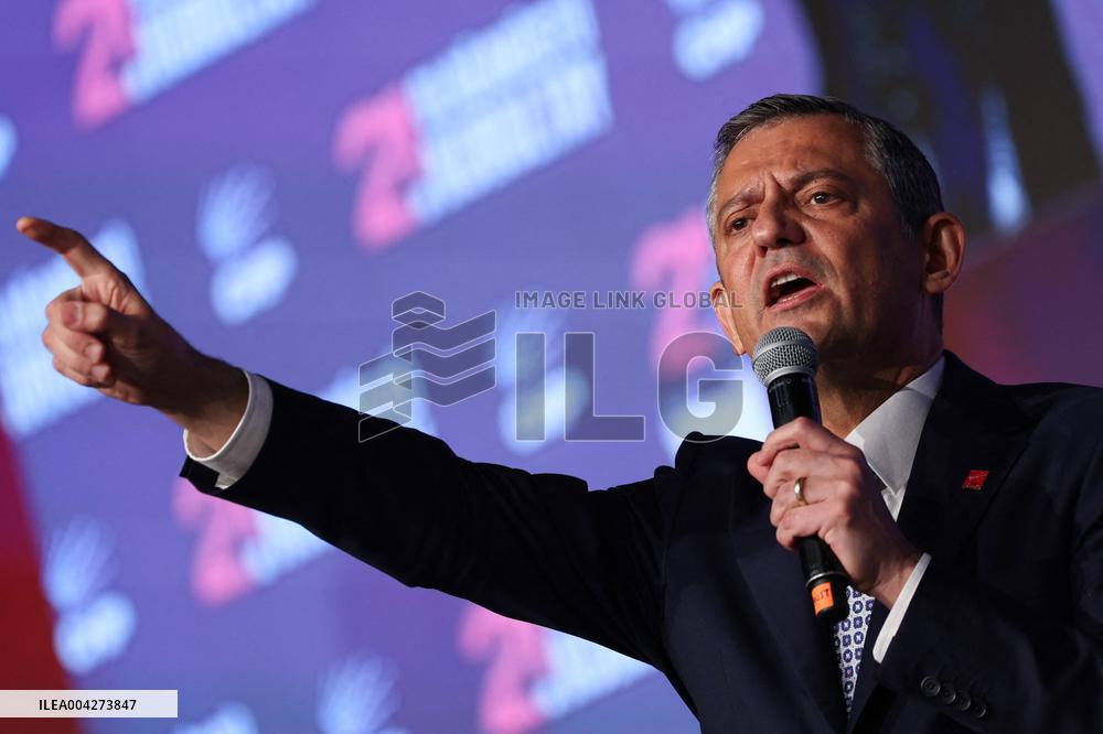 Main Opposition Calls For Elections During Extraordinary Congress - Turkey