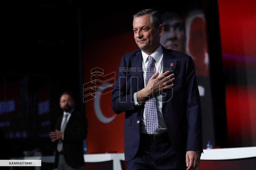 Main Opposition Calls For Elections During Extraordinary Congress - Turkey